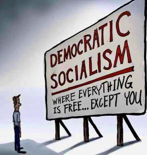 democratic socialism