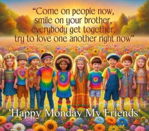 110325 - Try to love one another