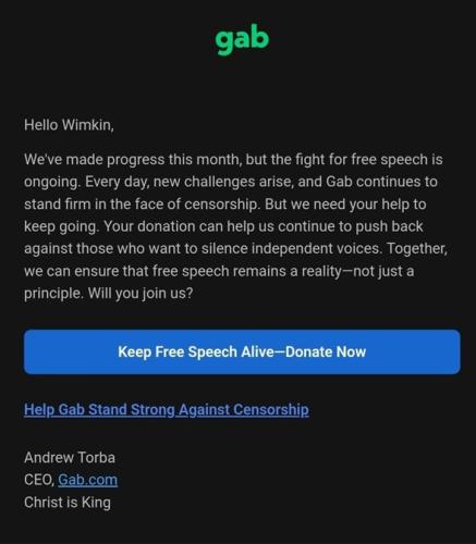 GABHasTheReceipts YourEnemiesCanBeYourBestTools