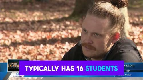 I know per student is higher than $50k budget