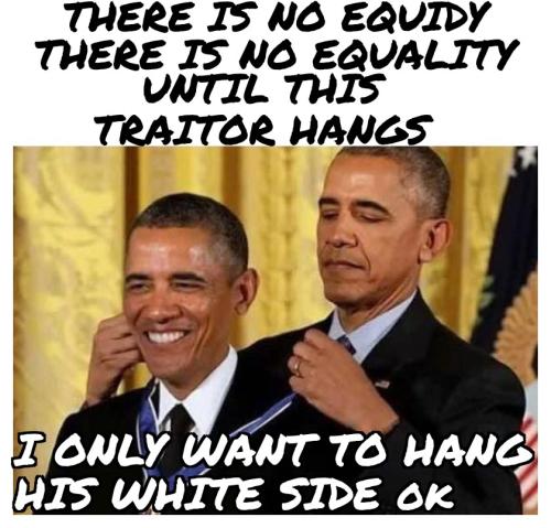 Obama Awards Obama a Medal 11112025141322