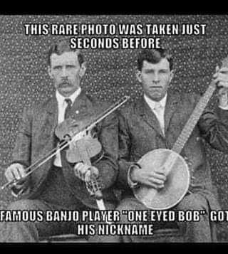 banjo f