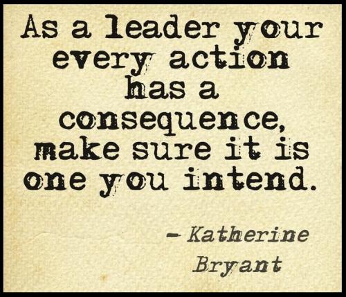 1-Leaders Make Sure