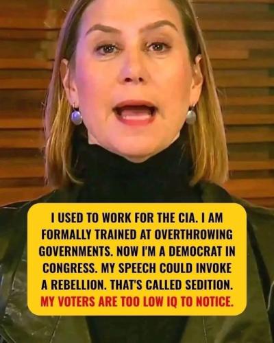 CIA Trained Sedition 1
