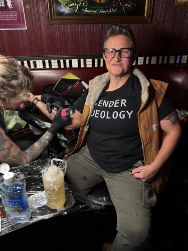 This is what gender ideology looks like