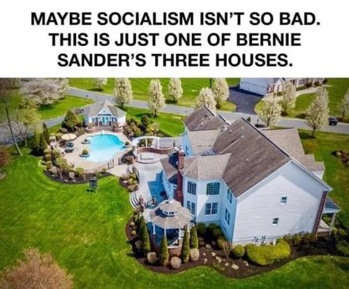 BERNIES HOUSE