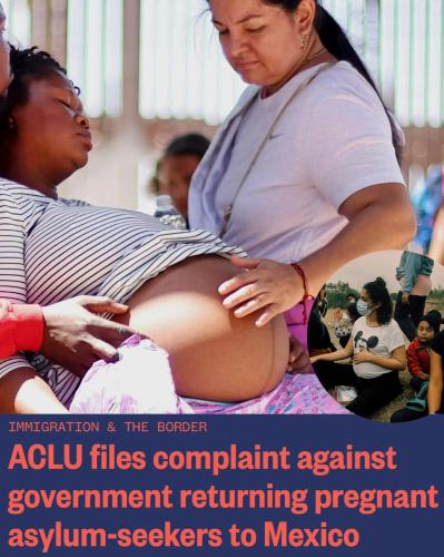 They claimed fake asylum