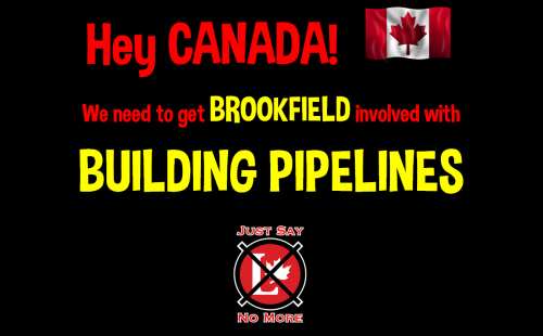 brookfield pipelines