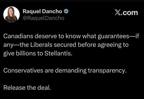 demanding transparency