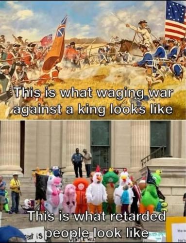 Retardedliberalsandantifao