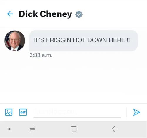 cheney-hot-down-here