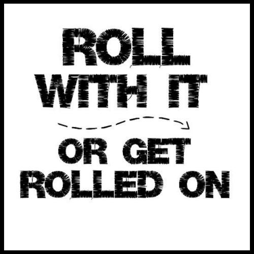 1B-Roll With It