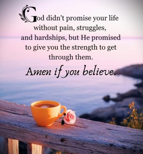 110625 - God didn't promise