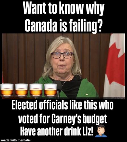 why canada is failing