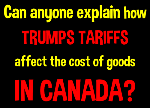 trumps tariffs