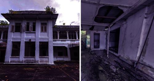 Old Changi Hospital And Changi Beach, Singapore 5