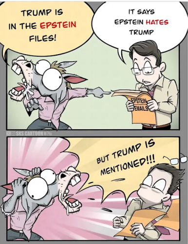 TRUMP EPSTEIN FILES