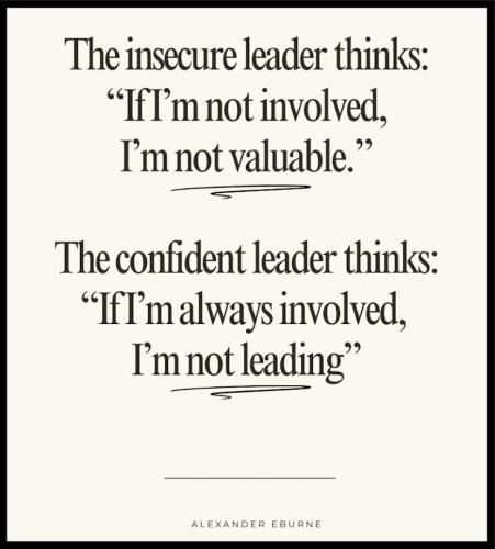 1-Confident Leader