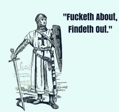 FAFO_fucketh_about_findeth_out_Trump_funny