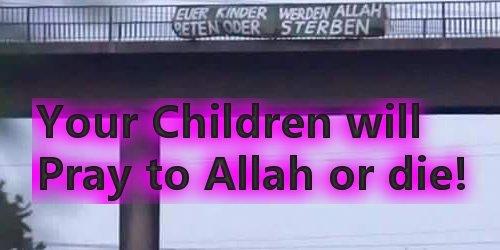 CONVERT OR DIE GERMANY