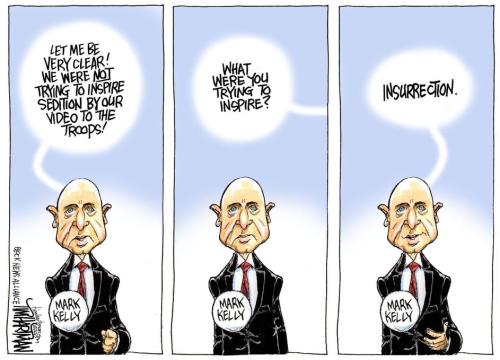 MARK KELLY WORDSPEAK