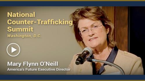 National-Counter-Trafficking-Summit Poster