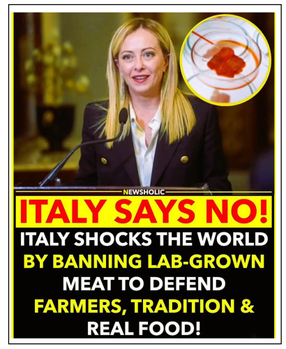 italy says no