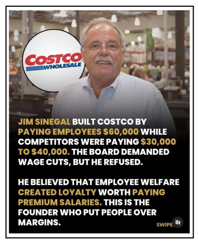 costco employees