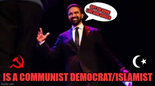 ZOHRANCOMMUNISTISLAMIST