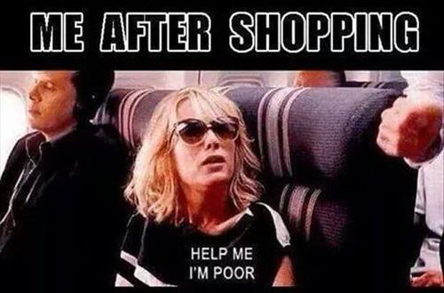 me-after-shopping-memes