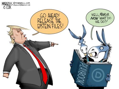 DEMOCRATS JEFFERY EPSTEIN