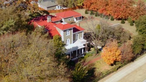 Peel Mansion, Bentonville AK 5