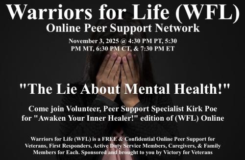 1-The Lie About Mental Health