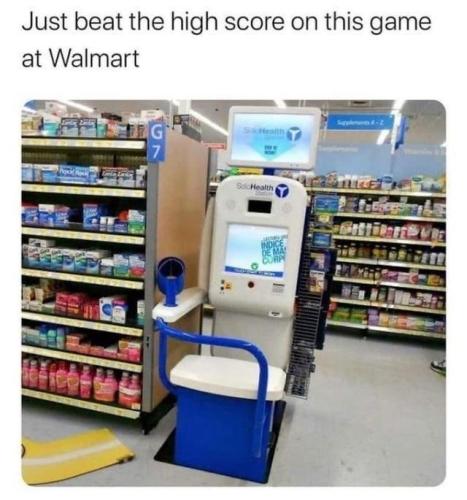 high score