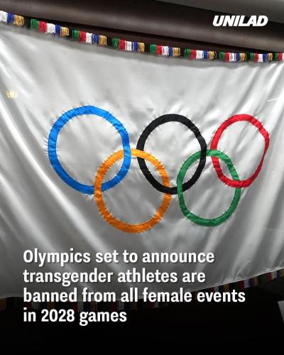 olympics ban