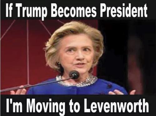 Hillbillery moving to Levenworth