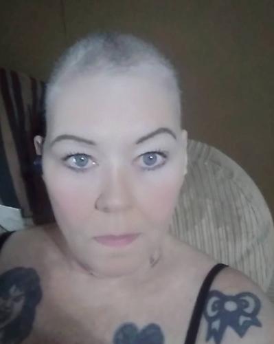 MY BEAUTIFUL WIFE DEALING WITH CANCER AUG 2025