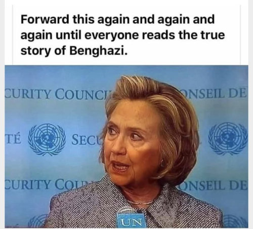 BENGHAZI TRUTH