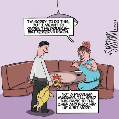 double-battered-chicken