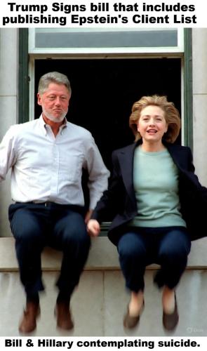 Trump Signs bill that includes publishing Epstein's Client List.768px