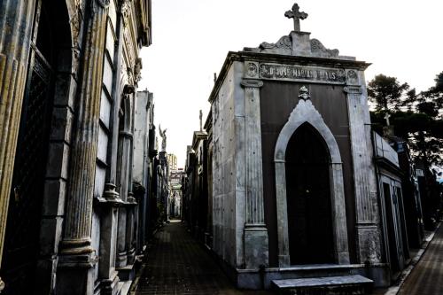 La Recoleta Cemetery, Buenos Aires, Argentina 2