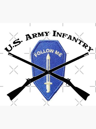us infantry follow me