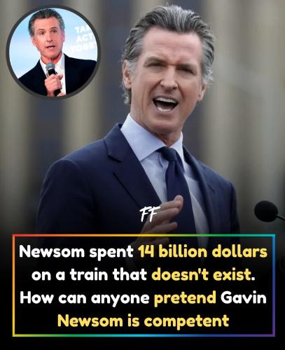 14 billion on a train to nowhere