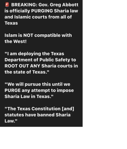 Islam is NOT compatible with the West