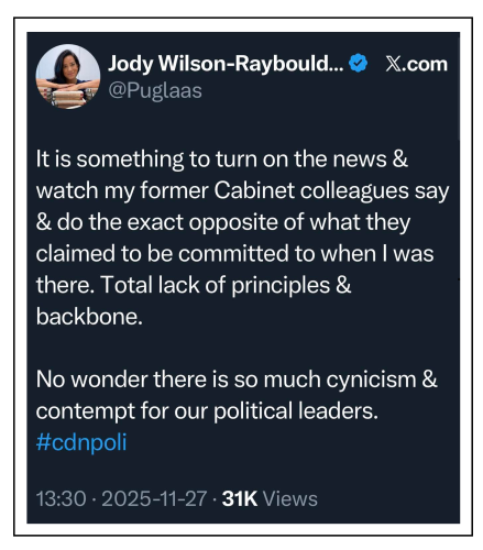 jody soeaks the truth