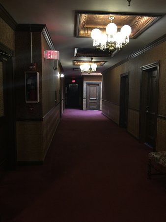 Mizpah Hotel, Tonopah, Nevada 8