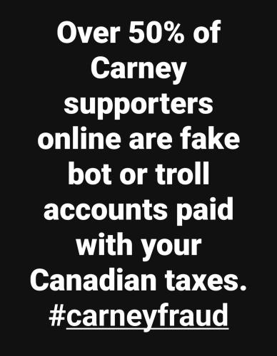 fake bots and trolls