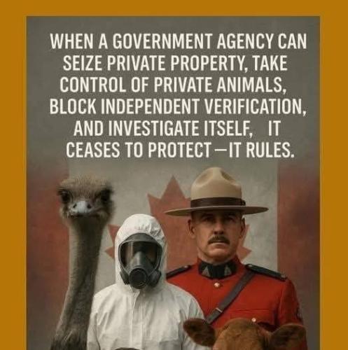 seize private property