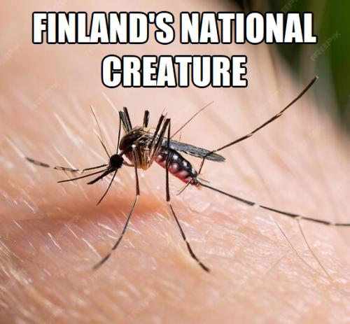 Finland's national creature