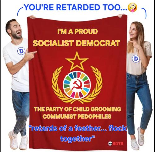 Democratcommiepedophiles